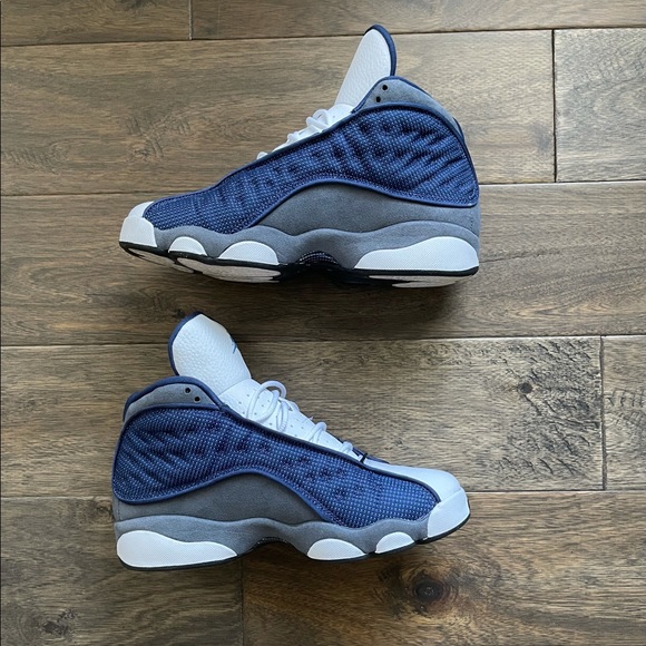 Air Jordan 13 “Flint” 2020 GS. 7Y or WMNS 8.5. - Picture 2 of 9
